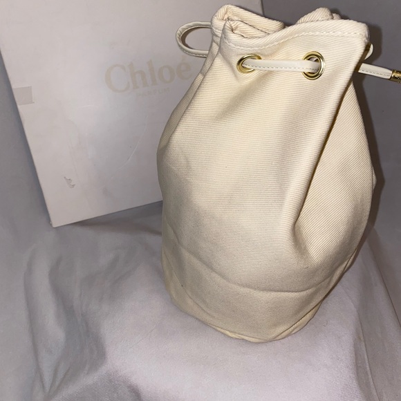 Chloe Bucket Pouch